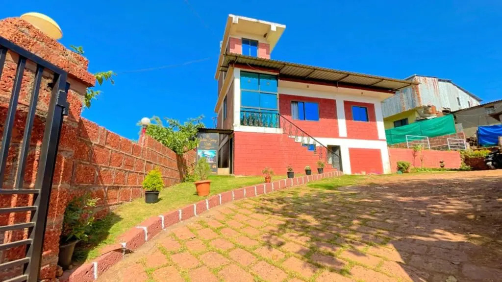 Golden Spring Villa