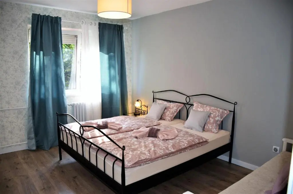 BALZAK 64m2, Free parking & Wi-fi