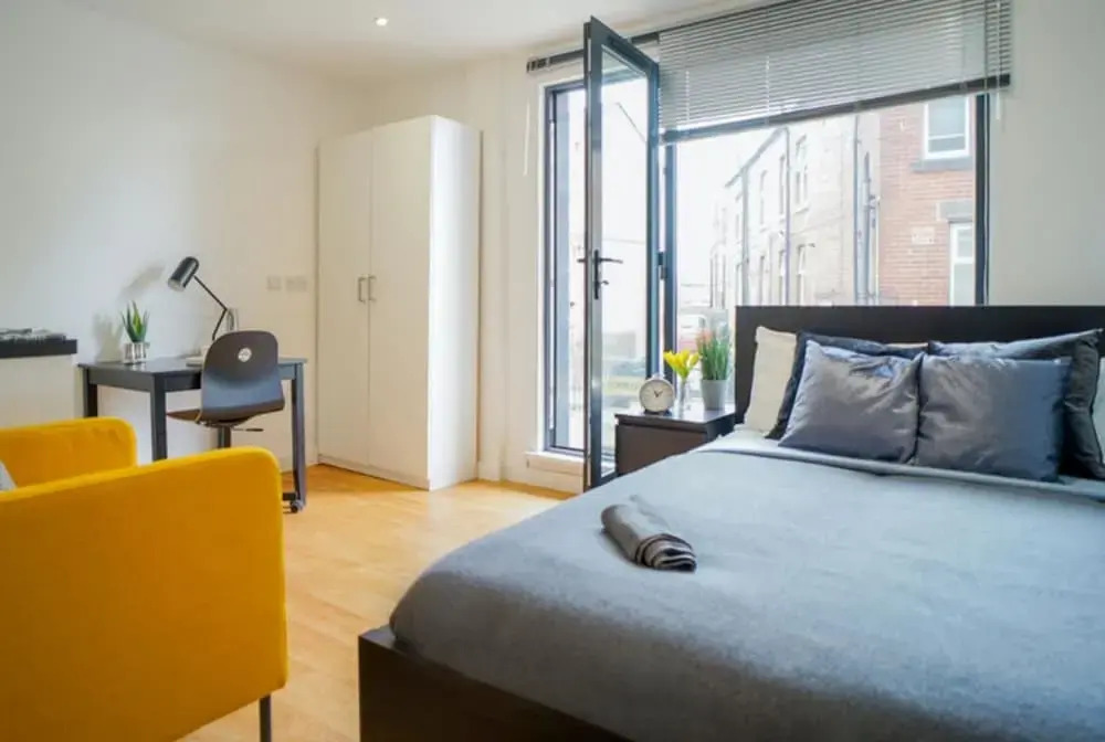 Rooms & Studios STUDENTS ONLY- SHEFFIELD