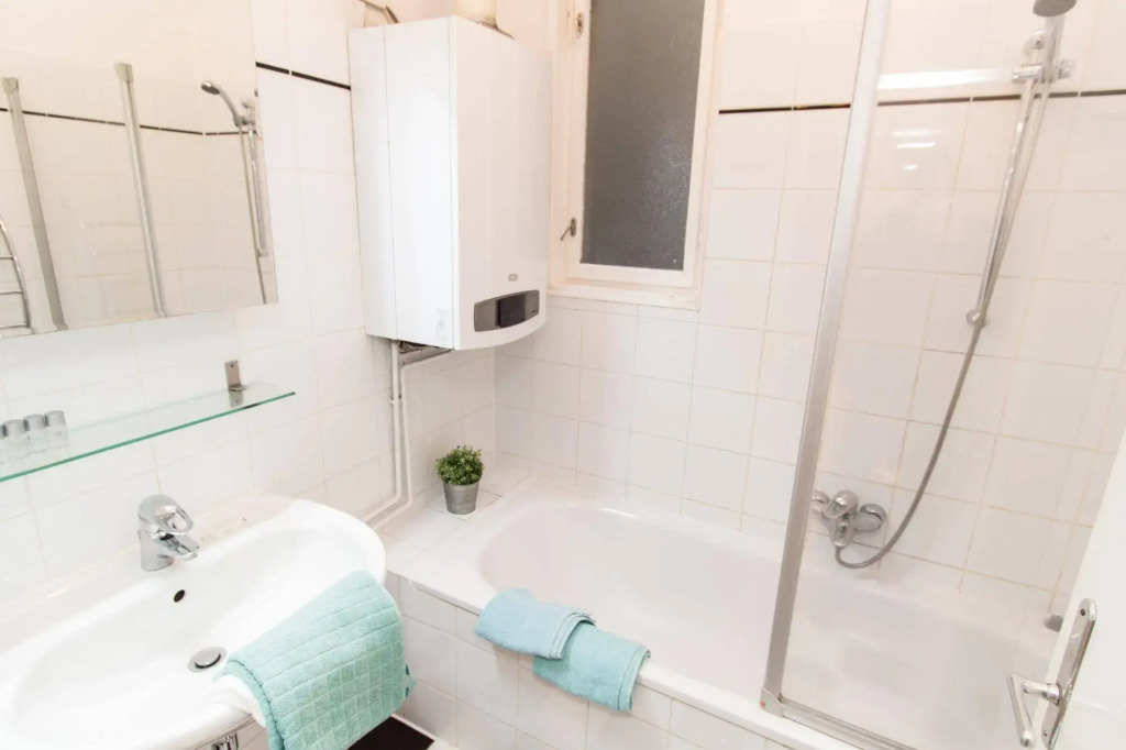 CheckVienna – Apartment Dieselgasse