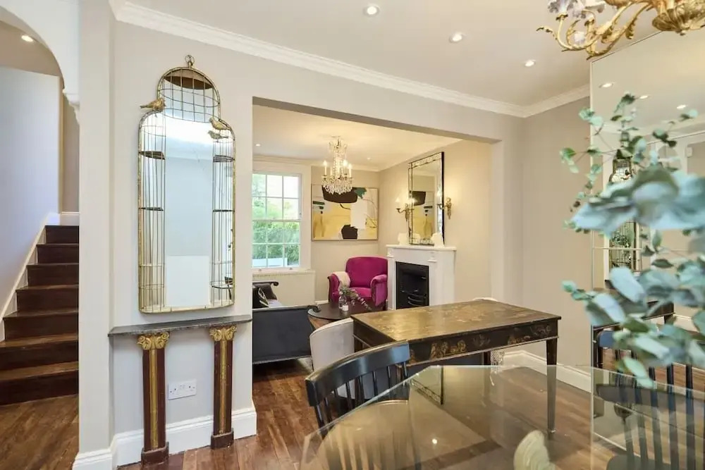 The Chelsea Retreat - Outstanding 5BDR House with Garden
