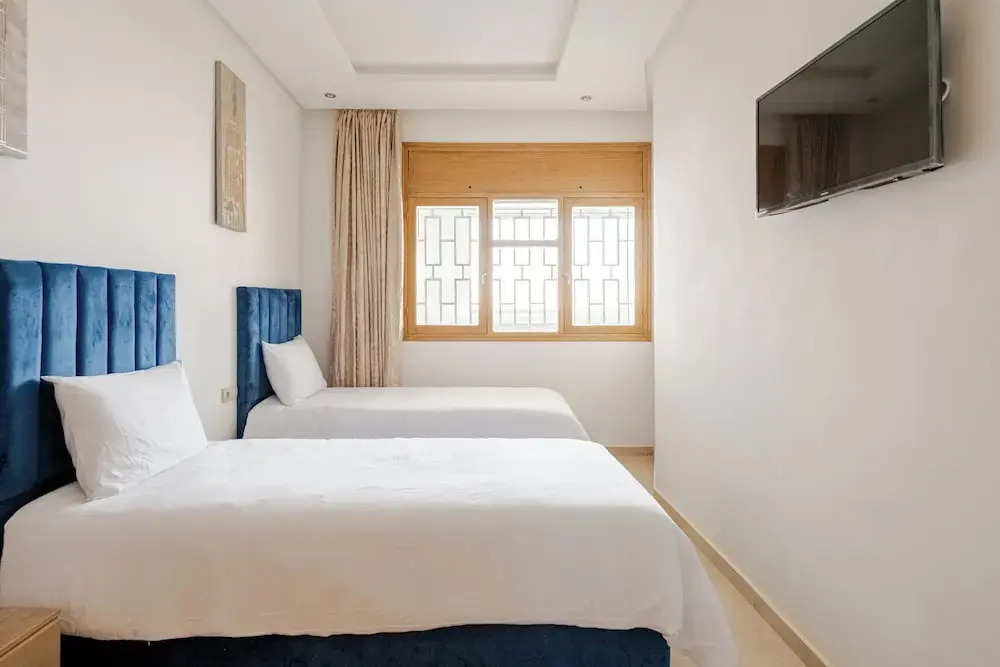 New Luxurious appartment