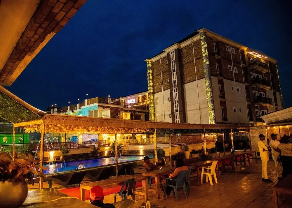 Portland Resort Hotel