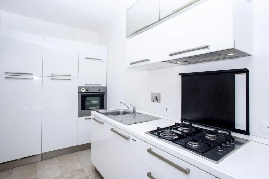 Villino la Valle Incantata with splendid sea view and parking space in Capoliveri-LA VALLE INCANTATA P.P