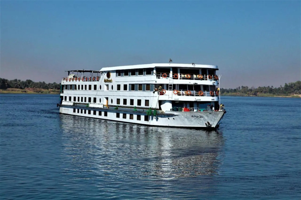 Jaz Monarch Nile Cruise - Mondays From Luxor For 7&4 Nts - Fridays From Aswan For 3 Nts