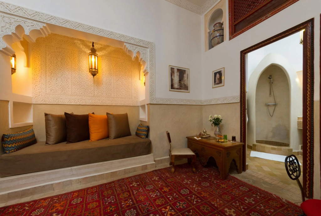 Riad Melhoun & Spa