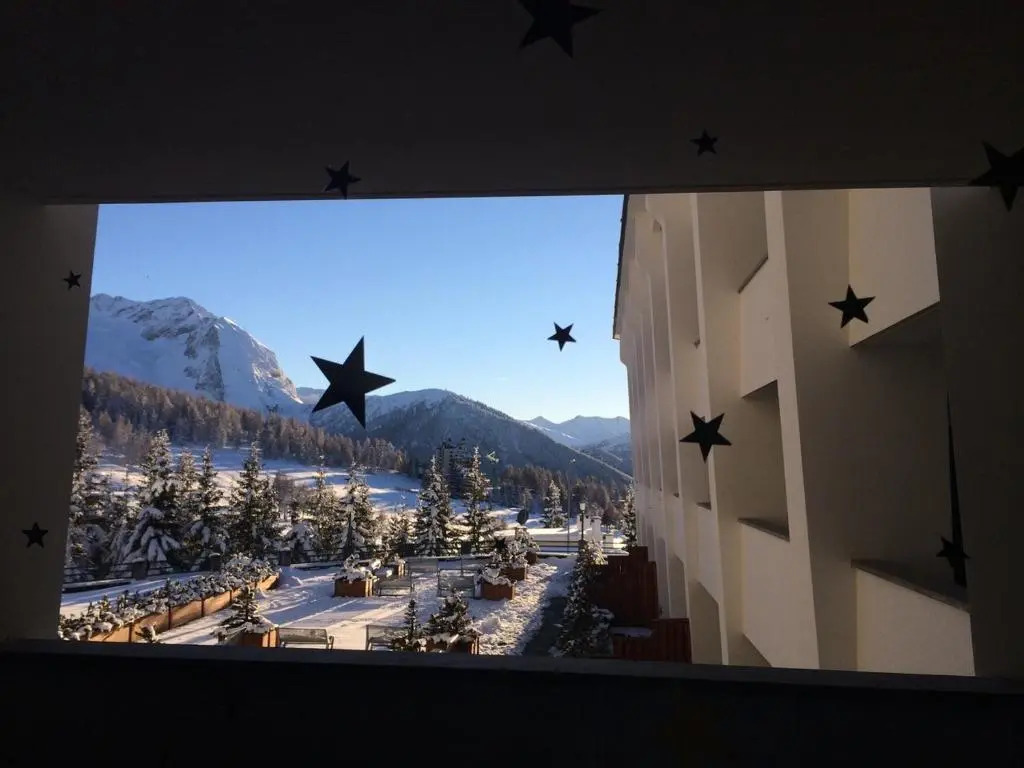 Nice House on the Ski Slopes