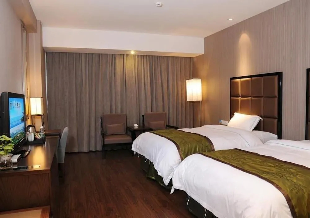 Chengdu Ruiting Zhudao Hotel