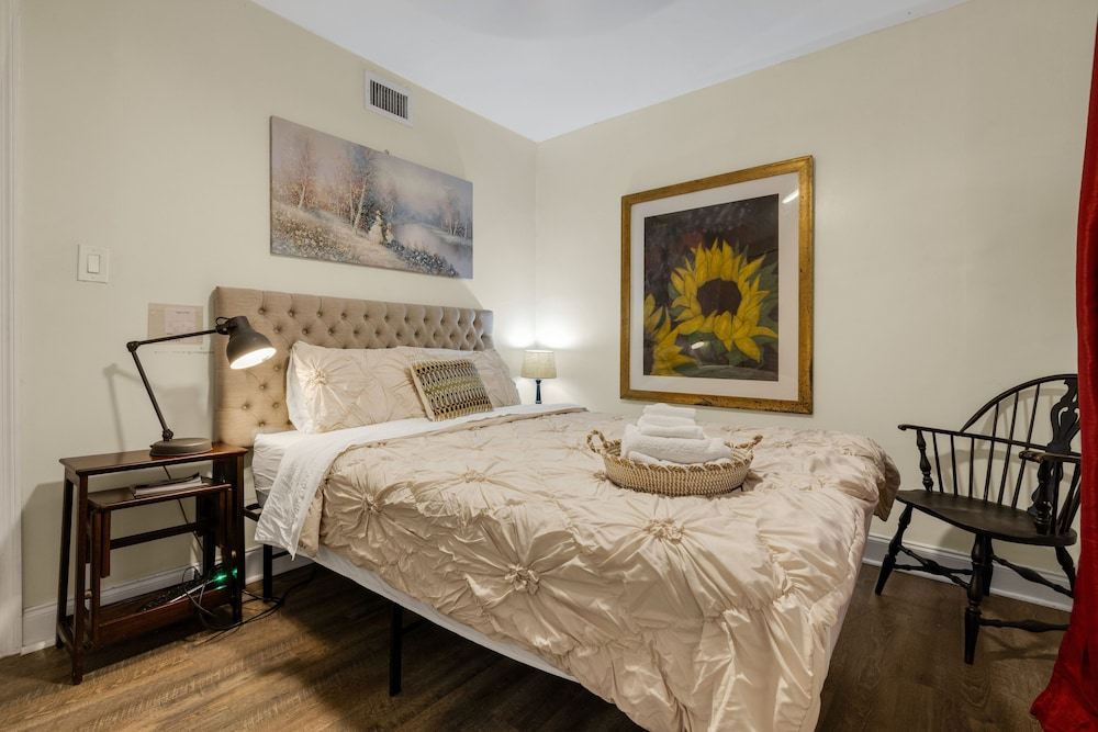 Garden Oasis Room near Wynwood