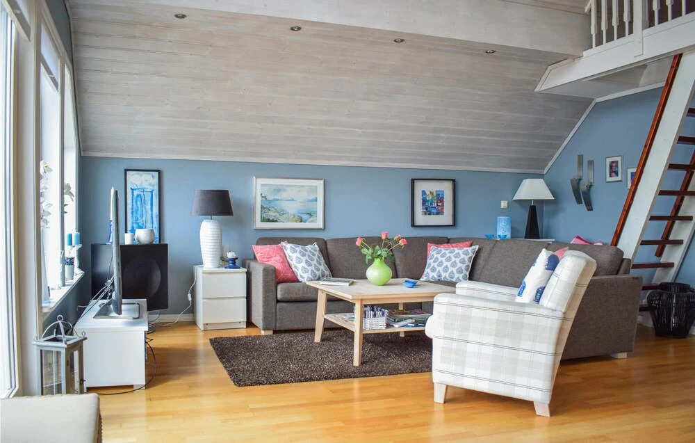 Gorgeous Home In Herdla With House Sea View