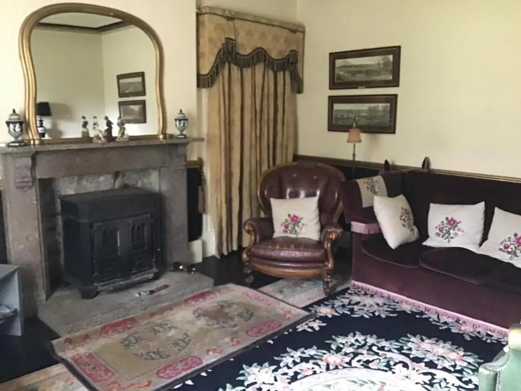 Bank Top Farm B&B Hartington