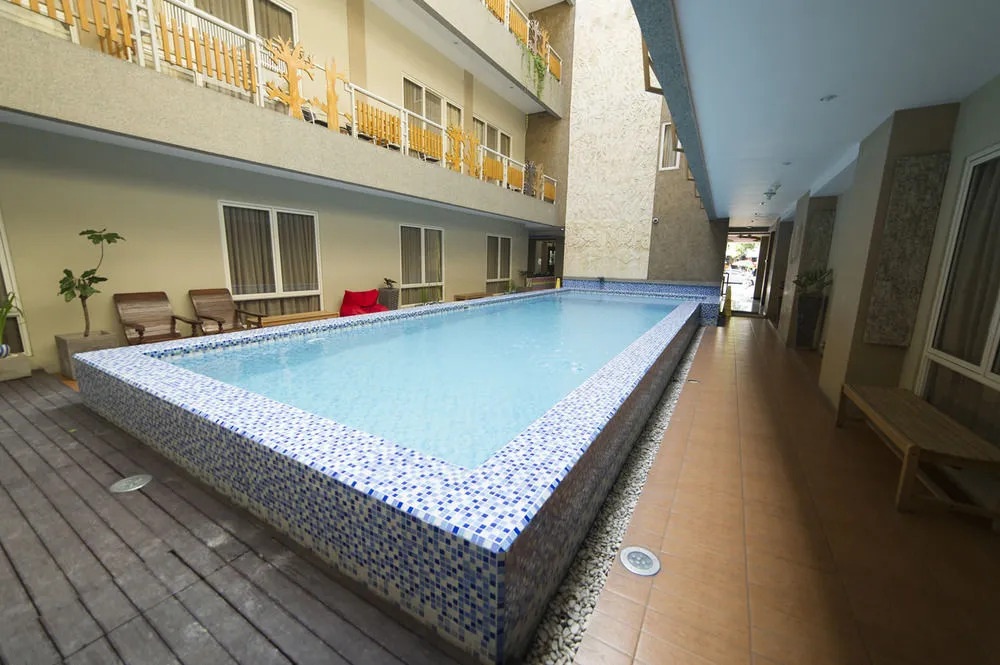 Airy Legian Melasti 1 Kuta Bali