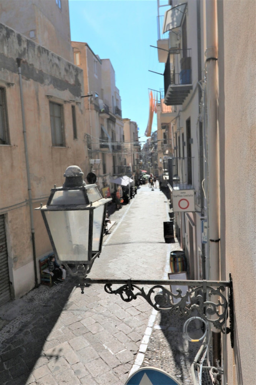cefalu in summer