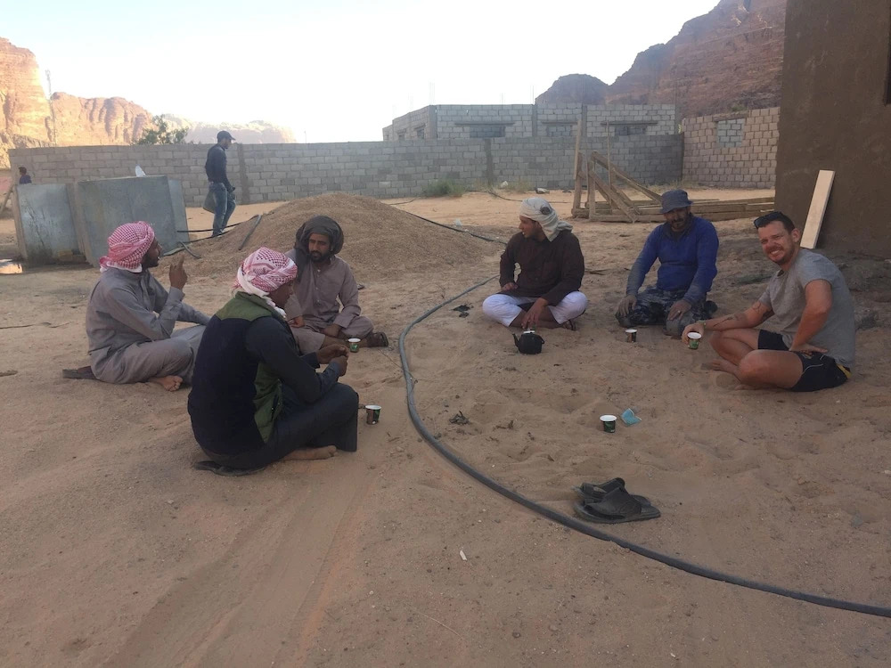 Desert Star Camp