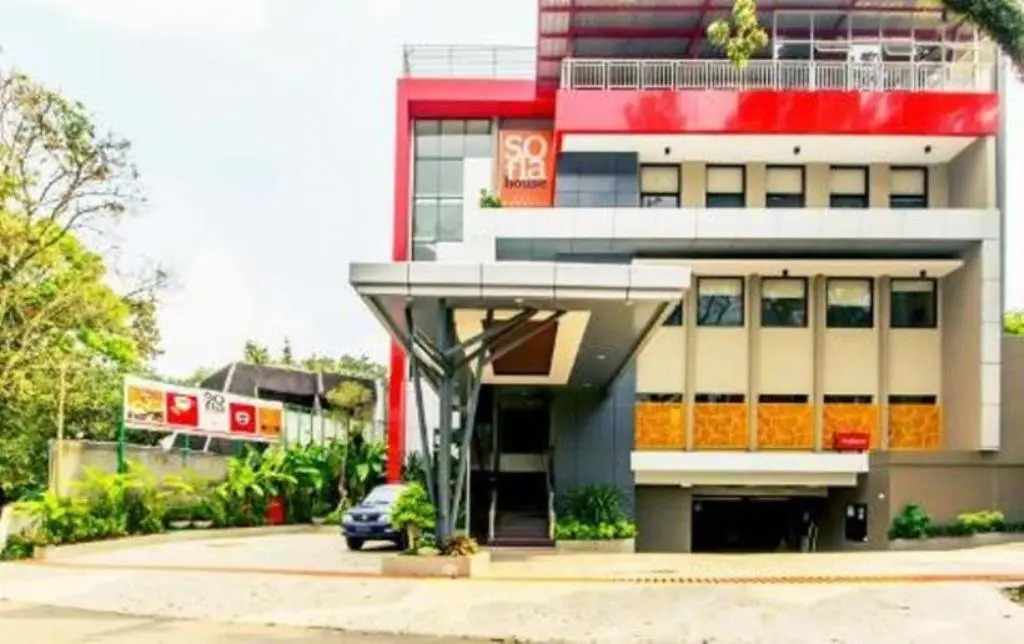 D'Best Hotel Sofia Bandung