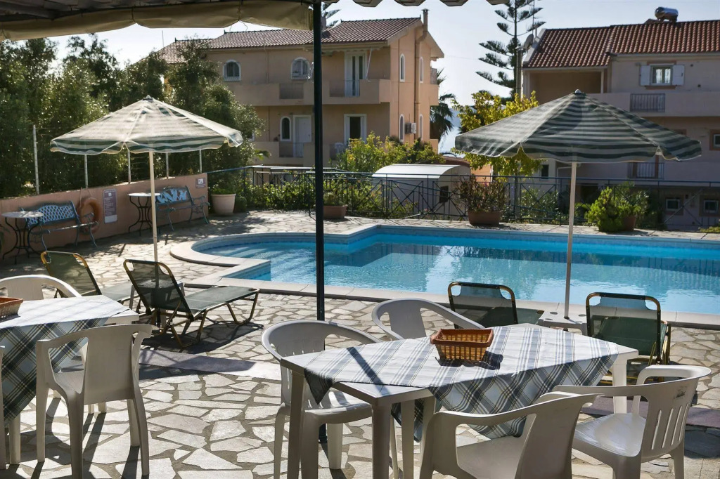 Panorama Fanari studios and apartments