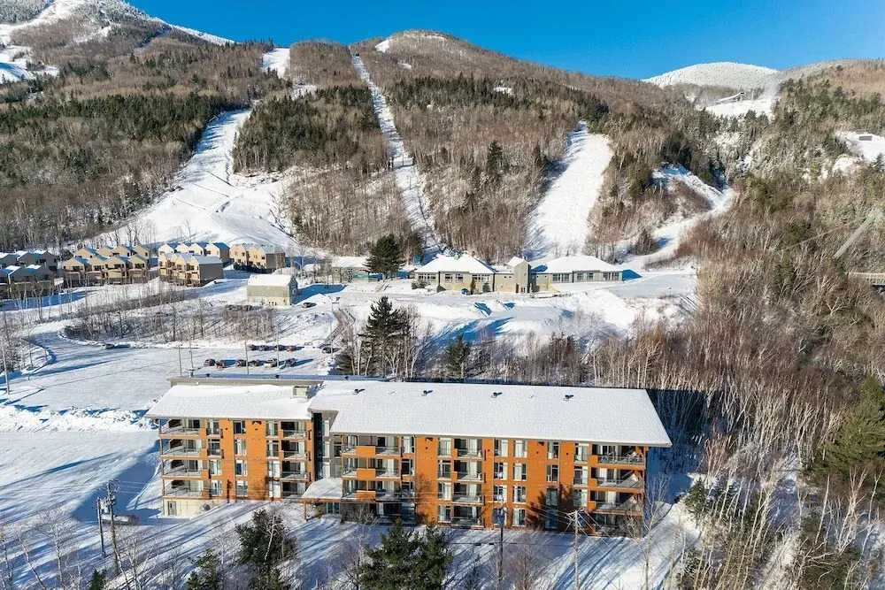 Les Appartements du Massif de Charlevoix