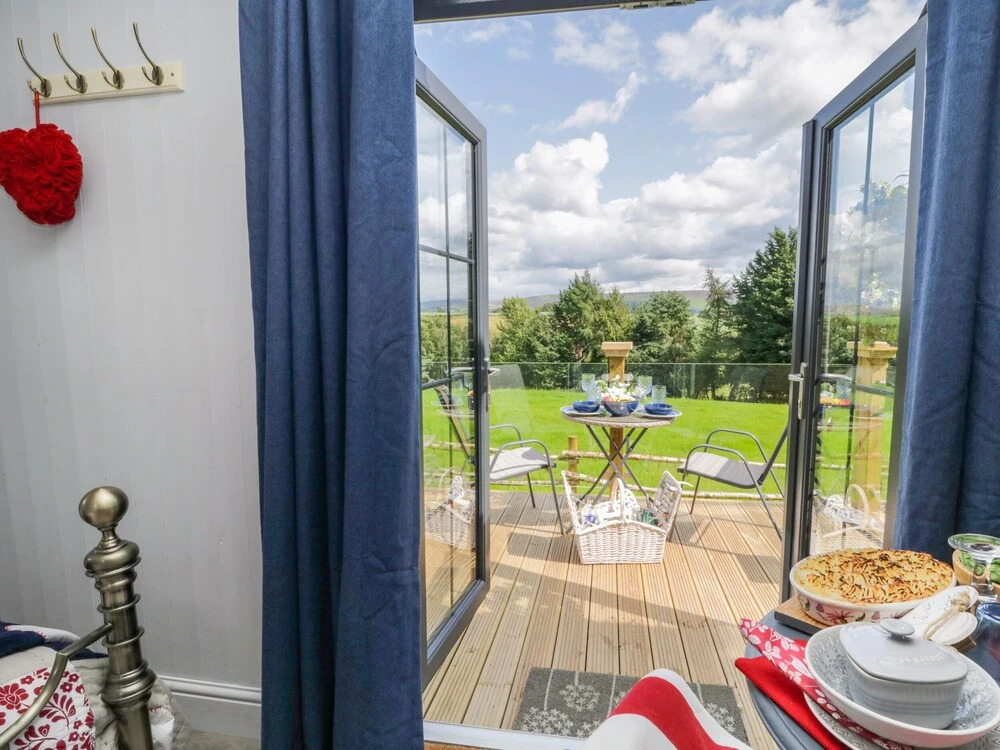 High Rigg Shepherds Retreat