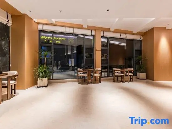 Shangri-la Old Town Hotel