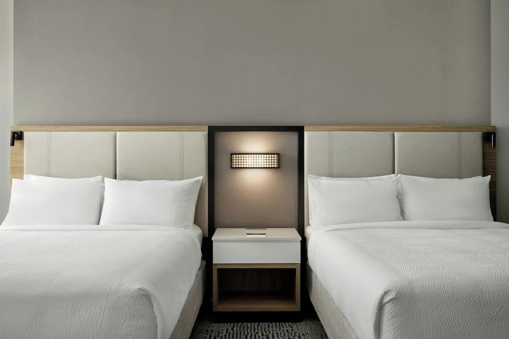 SpringHill Suites Troy Dayton