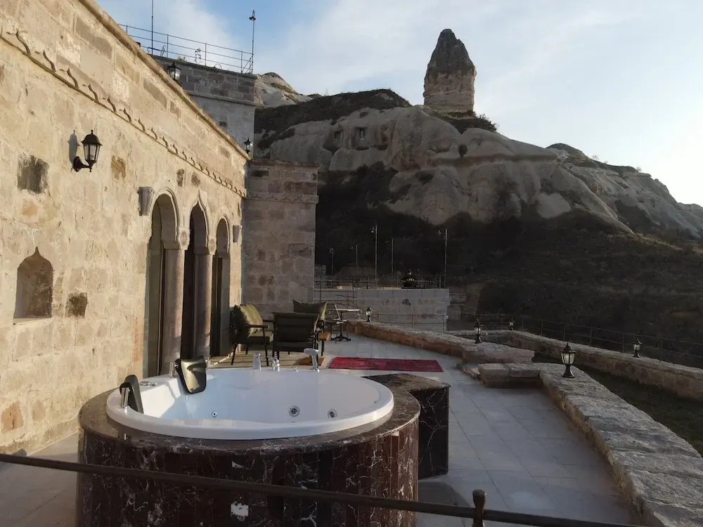 Cappadocia Secret Hill Cave Suites