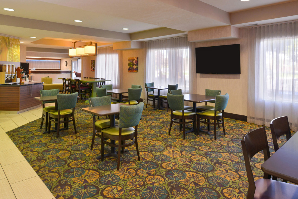 Fairfield Inn Salt Lake City Layton