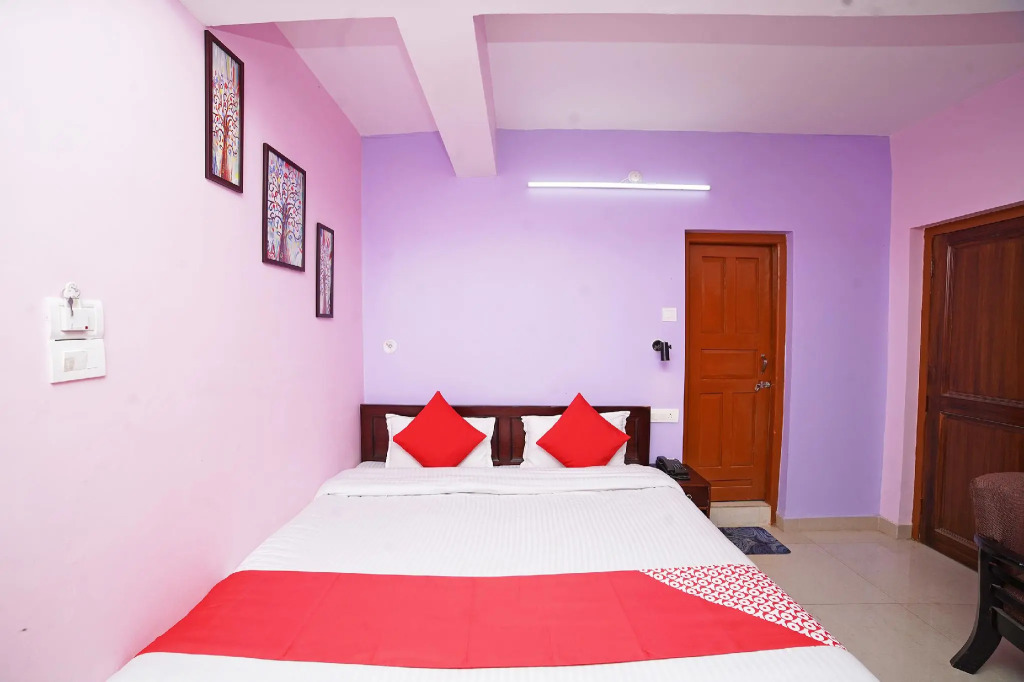 OYO 37837 Shri Home Nainital