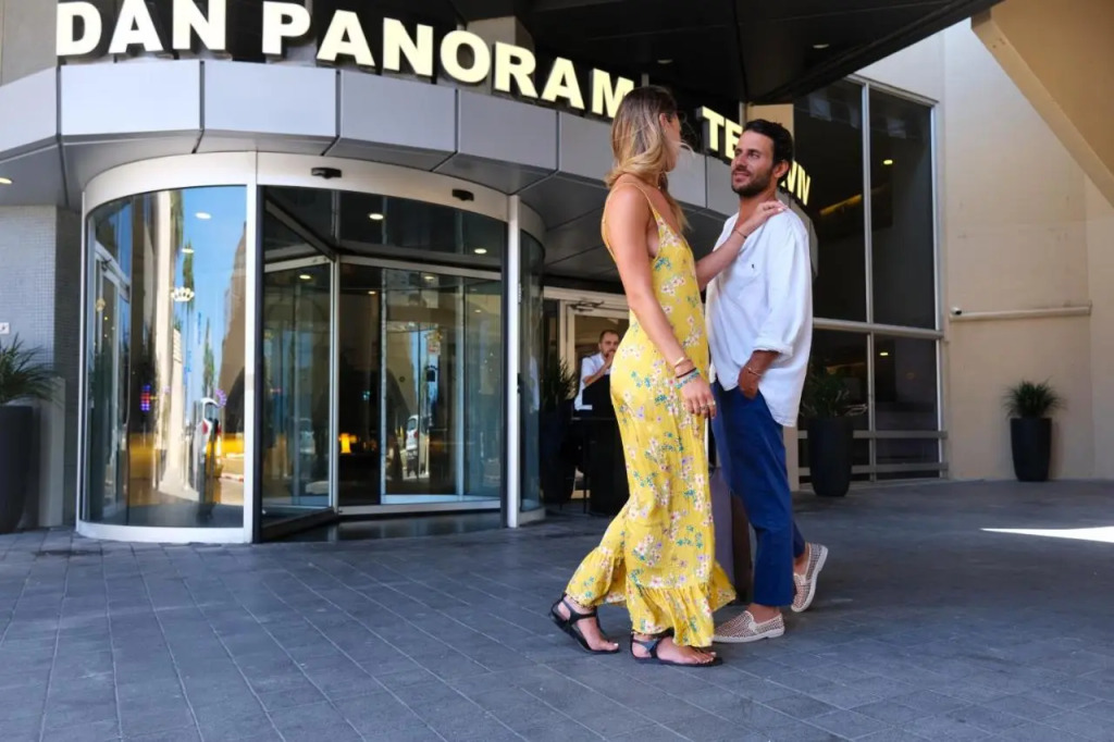 Dan Panorama Tel Aviv Hotel