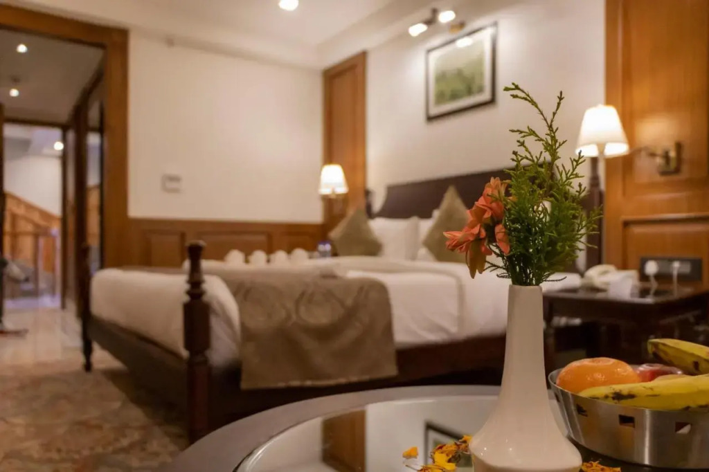 Swiss Hotel By Shivraj Nainital
