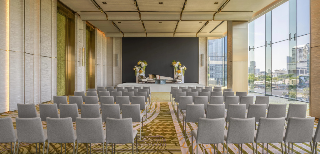Andaz One Bangkok, by Hyatt