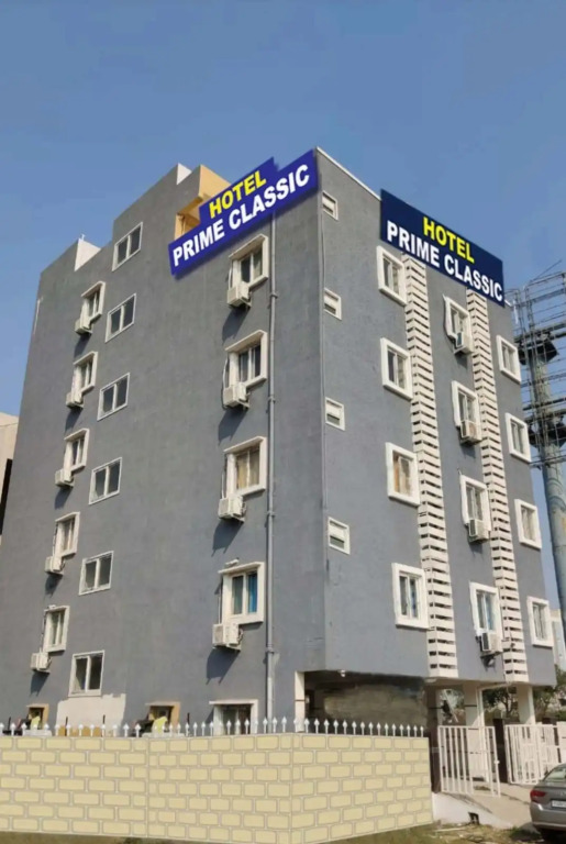 Hotel Prime Classic ,Airport Zone,Shamshabad
