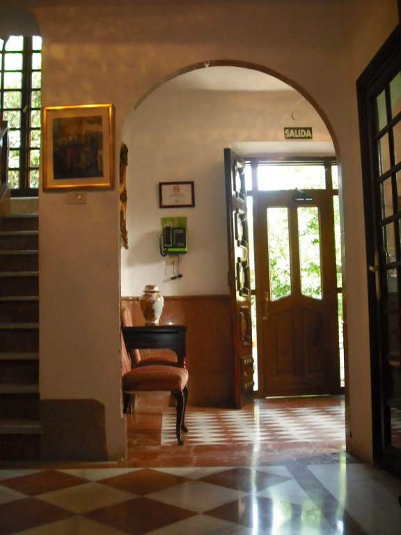 Hotelito Suecia