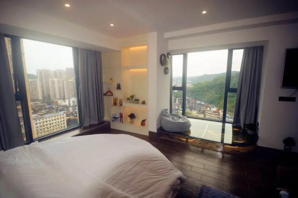 Wu Zhou Ai Zhuke Wang Cheng Apartment