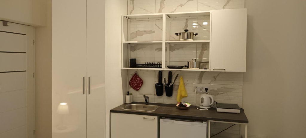Cracow Central Aparthotel