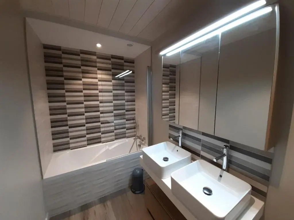 Appartement Courchevel 1650, 4 pièces, 8 personnes - FR-1-514-61