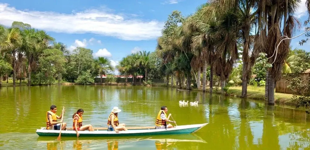 WAKAYA ECOLODGE