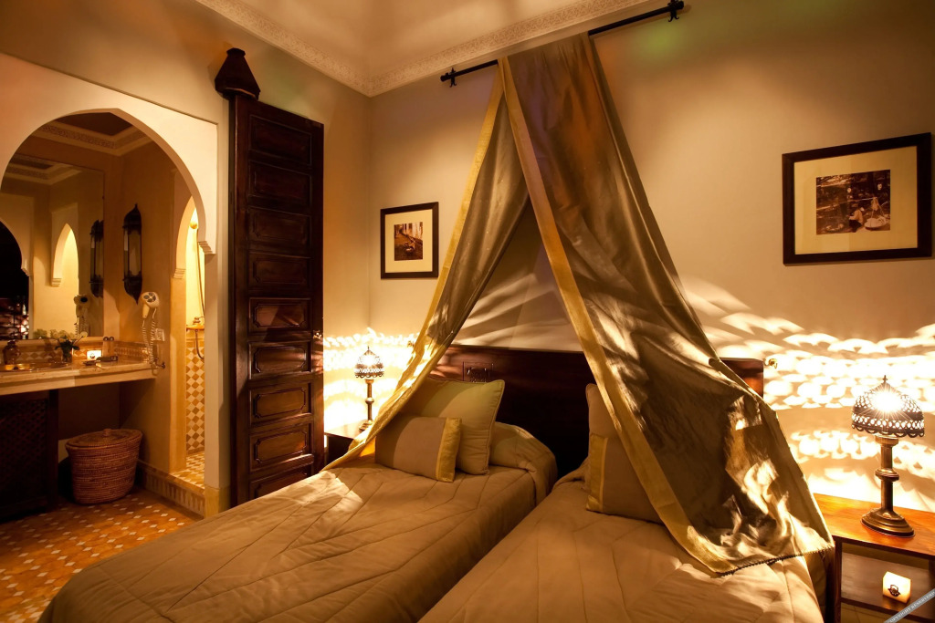 Riad Assouel et Spa By La Siredrah
