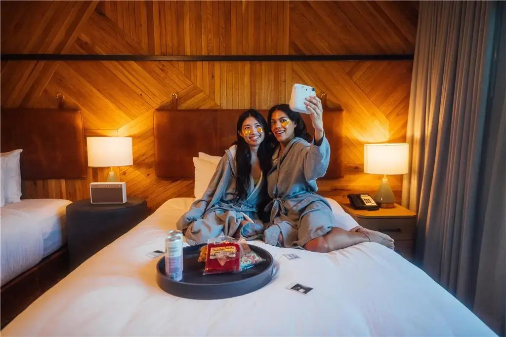 Calistoga Motor Lodge and Spa