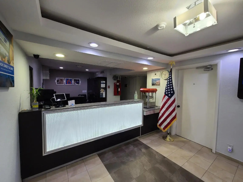 Motel 6-Dayton, OH