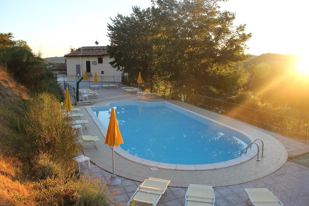 Agriturismo La Valle del Vento Urbino