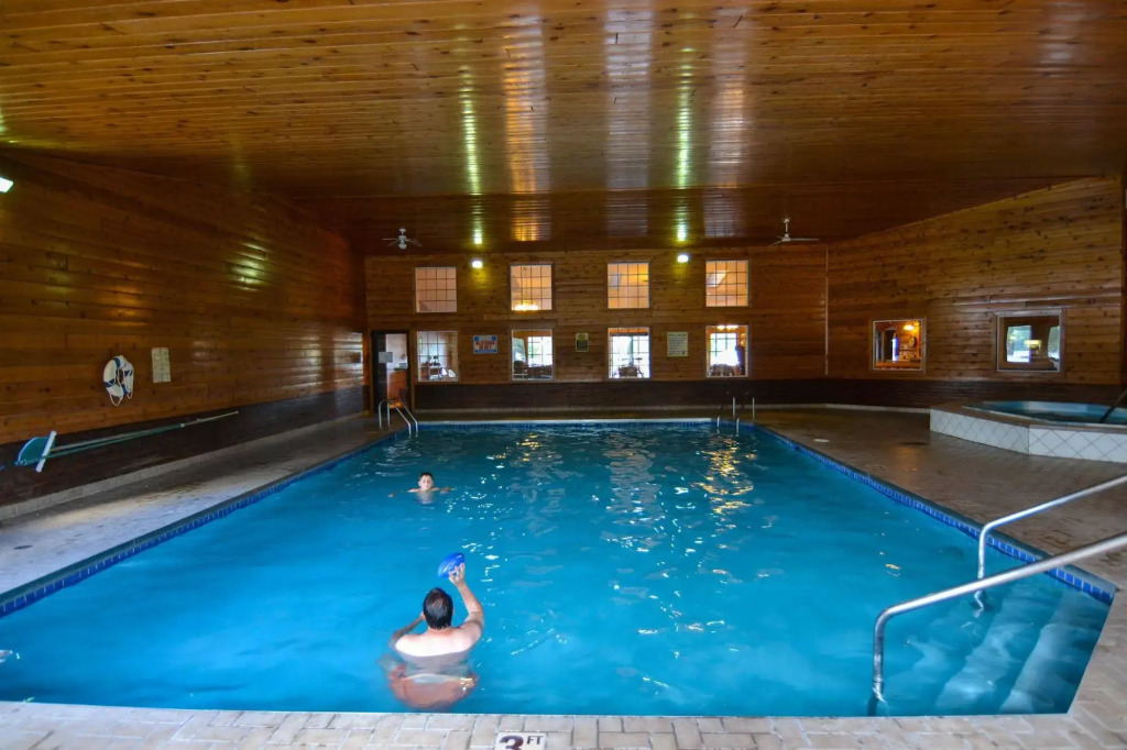 Eagle River Inn and Resort