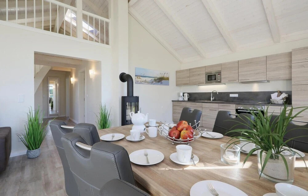 Stunning Home In Dagebüll With Sauna