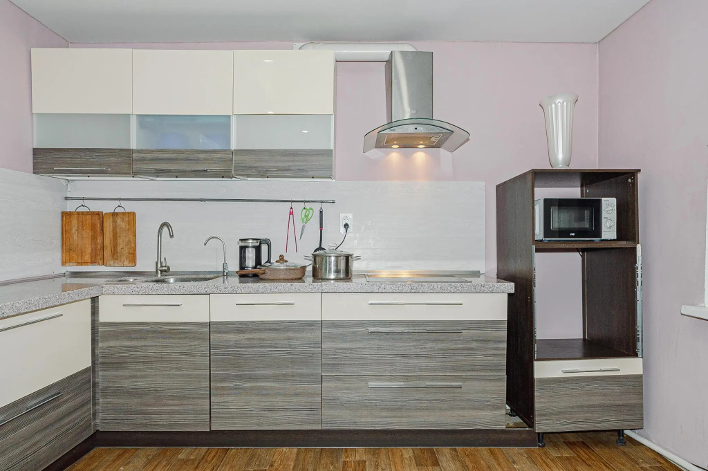 Коттедж Rent Happy Ekaterinburg (Рент Хэппи Екатеринбург)