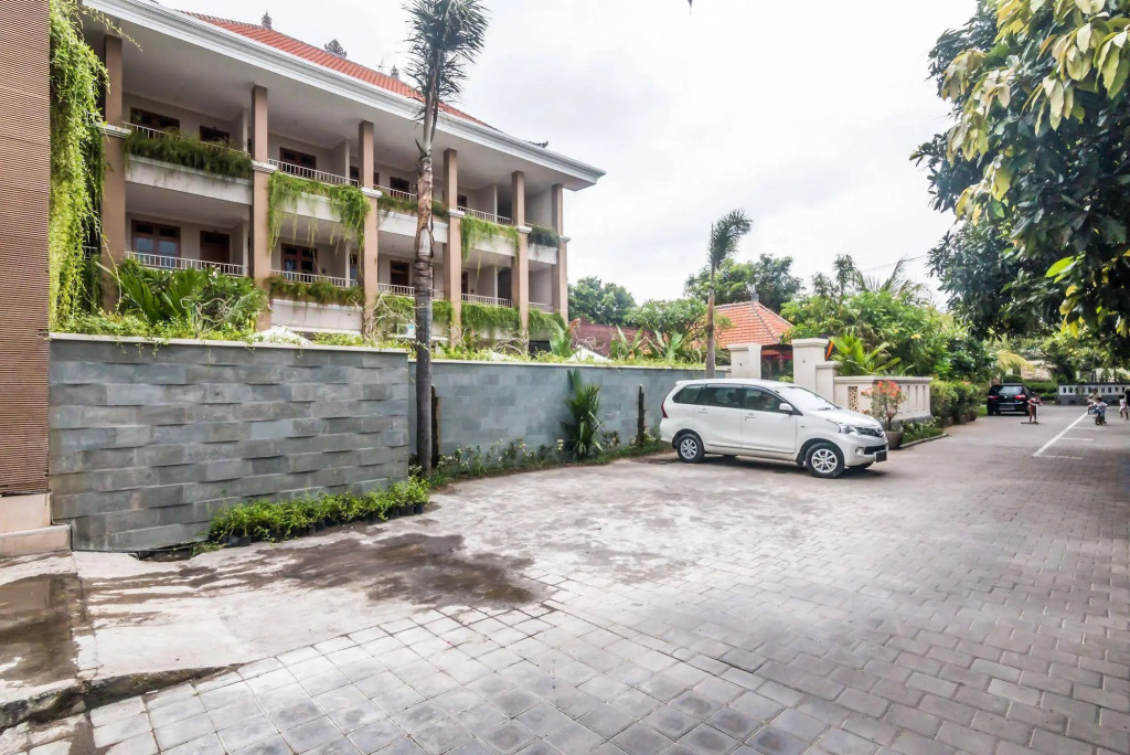 ZEN Rooms Basic Kuta Kubu Anyar
