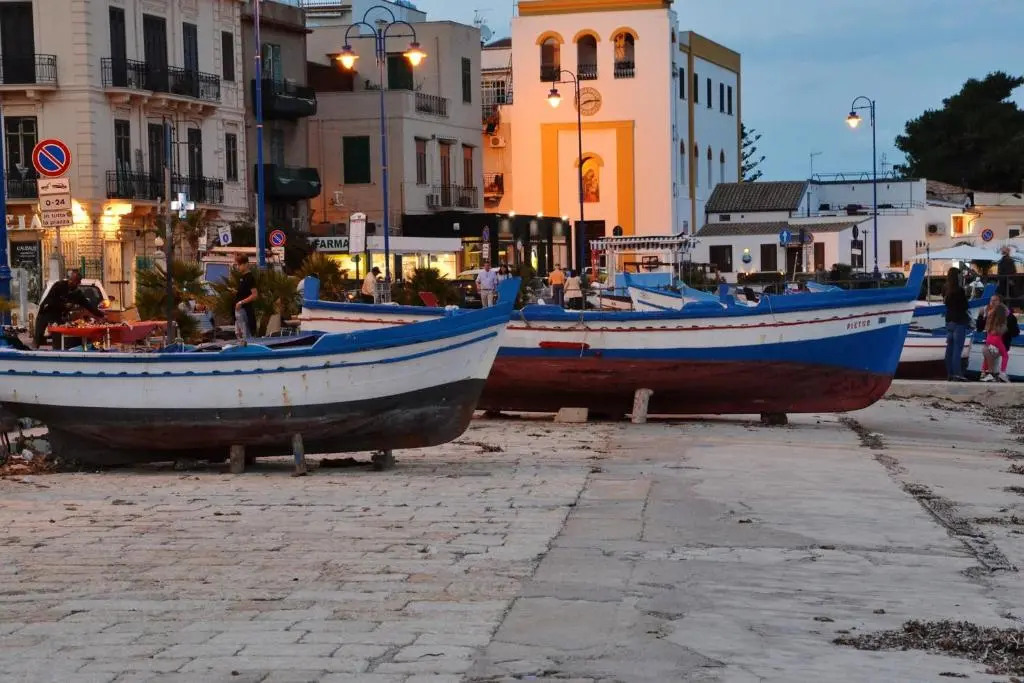 Studio In Palermo 500 M From The Beach