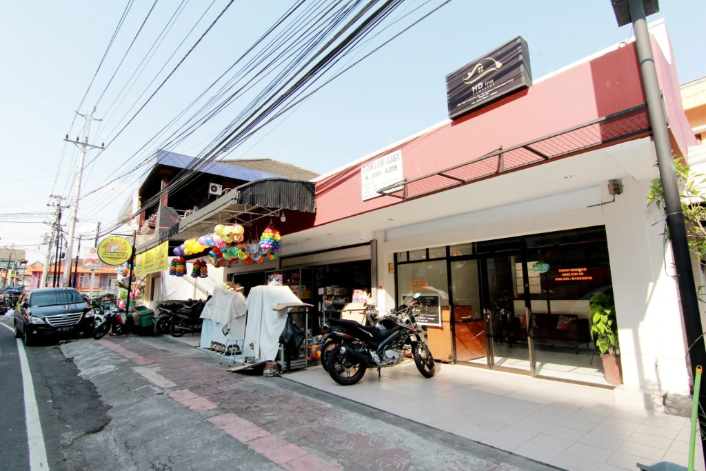 Homestay HD Inn