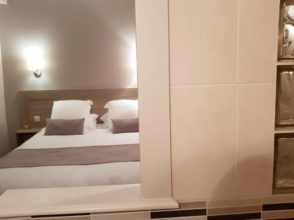 Hostellerie dHéloïse Logis