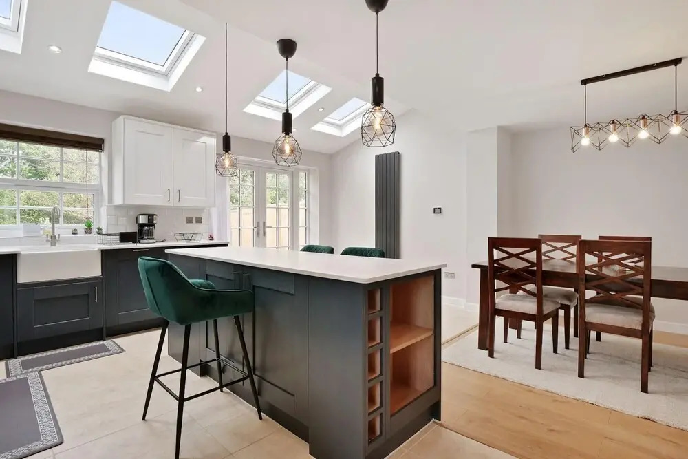 Entire House - Large 3 Bedroom House With Garden - Orpington