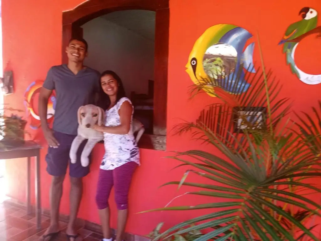 Hostel Raio de Fogo