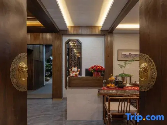 Introduction of Yizhen Daydream Homestay (Lijiang Ancient City Mufu Branch)
